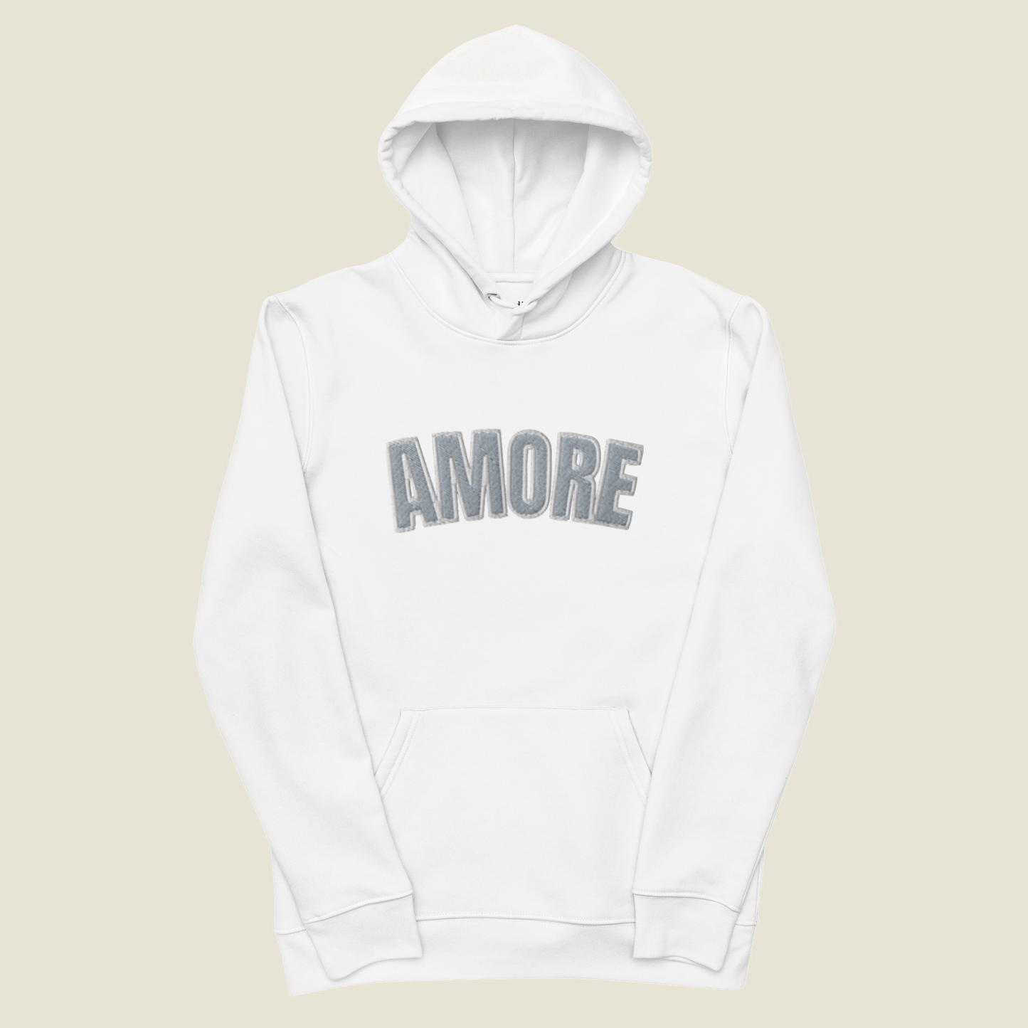 Cotton special edition hoodie