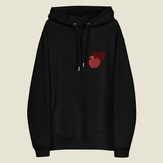 Amore di Mela unisex hoodie