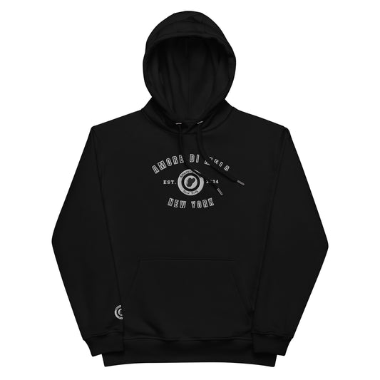 Amdm NY unisex hoodie